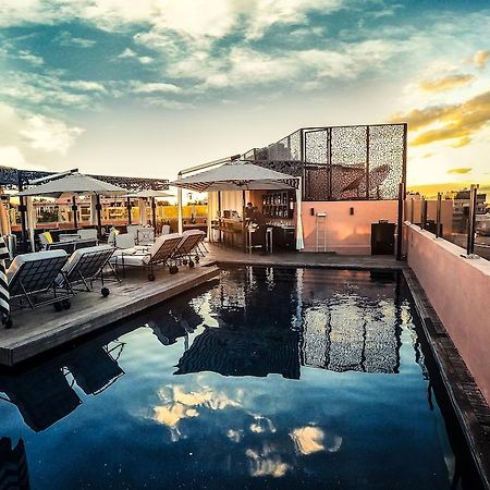 Le Rocher De Marrakech Марракеш Екстер'єр фото