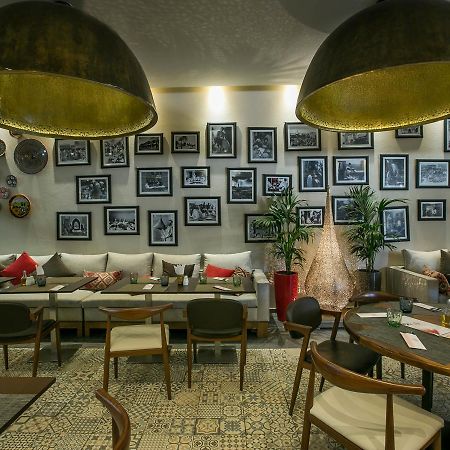 Le Rocher De Marrakech Марракеш Екстер'єр фото