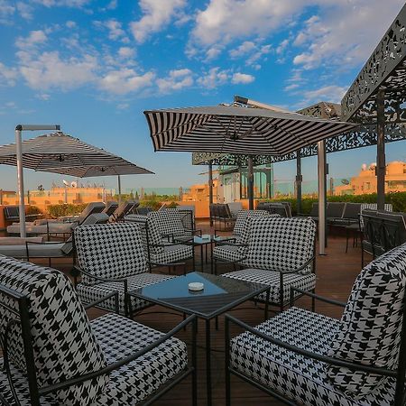 Le Rocher De Marrakech Марракеш Екстер'єр фото
