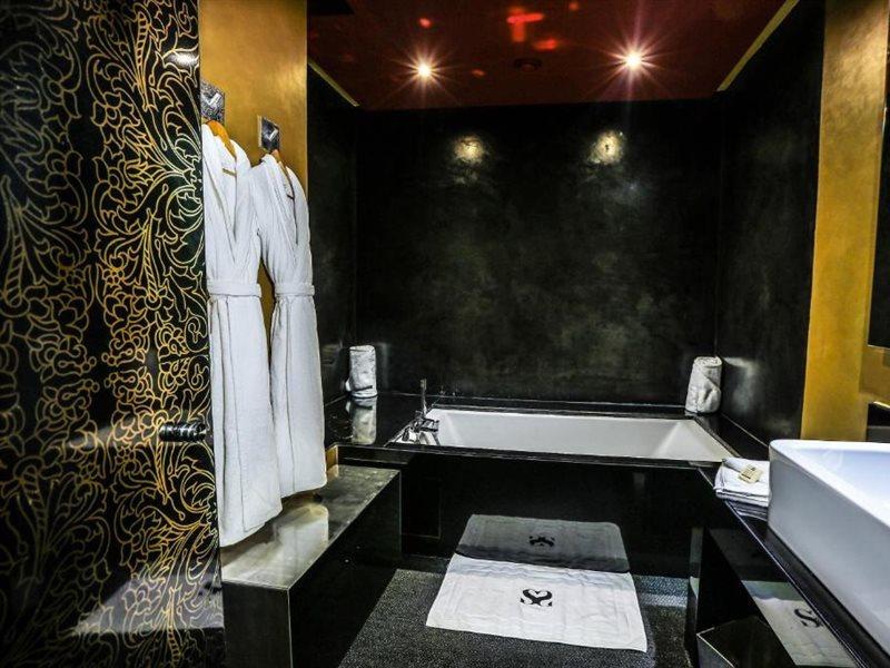 Le Rocher De Marrakech Марракеш Екстер'єр фото