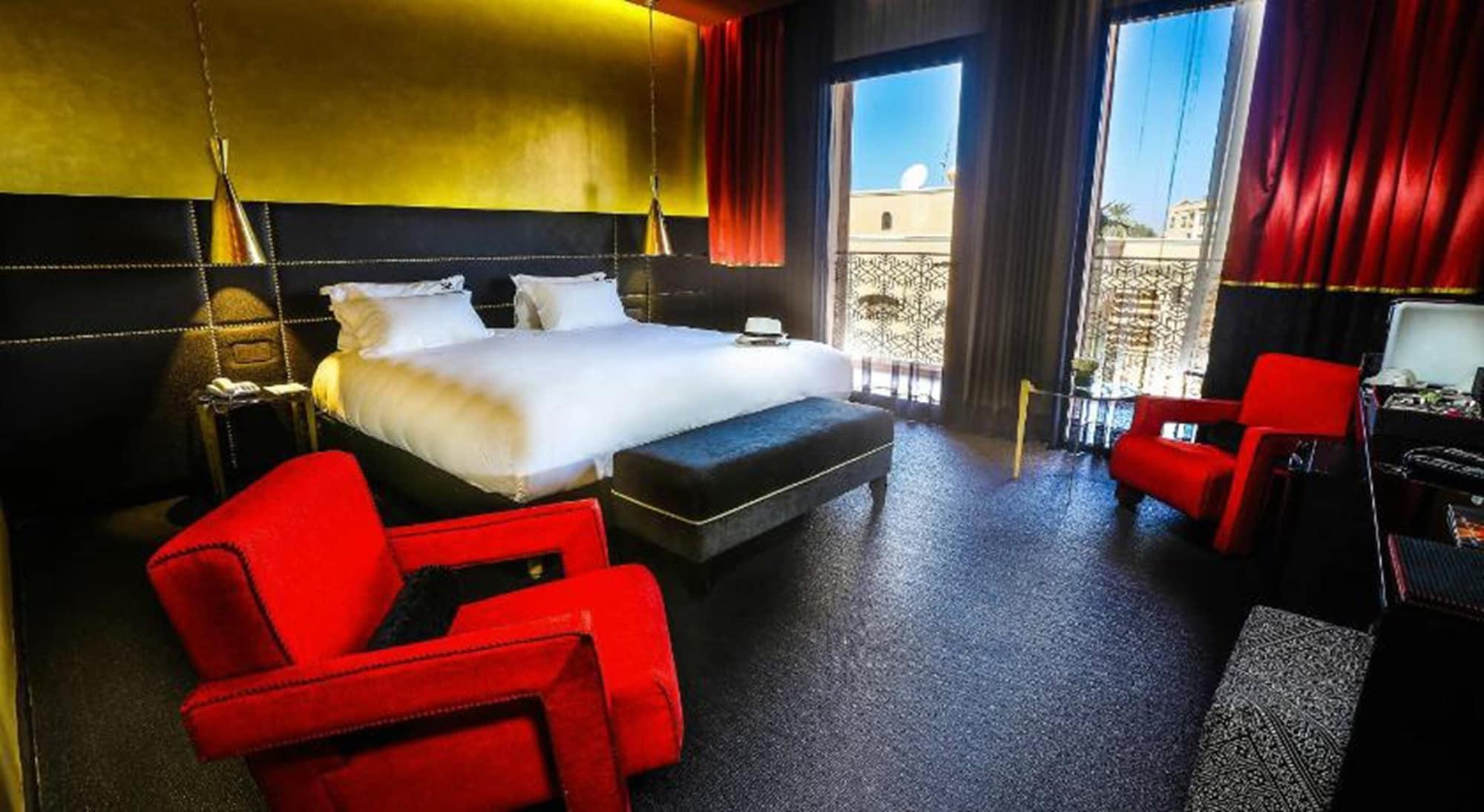 Le Rocher De Marrakech Марракеш Екстер'єр фото