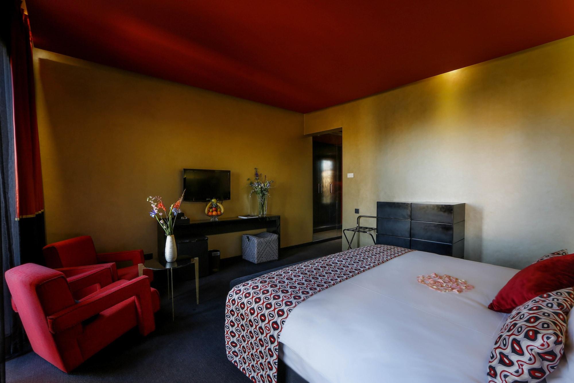 Le Rocher De Marrakech Марракеш Екстер'єр фото