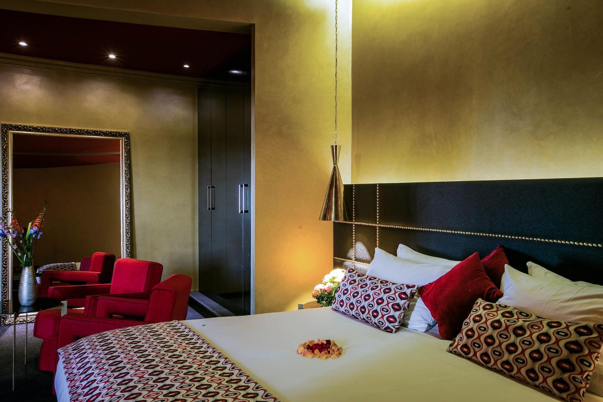 Le Rocher De Marrakech Марракеш Екстер'єр фото