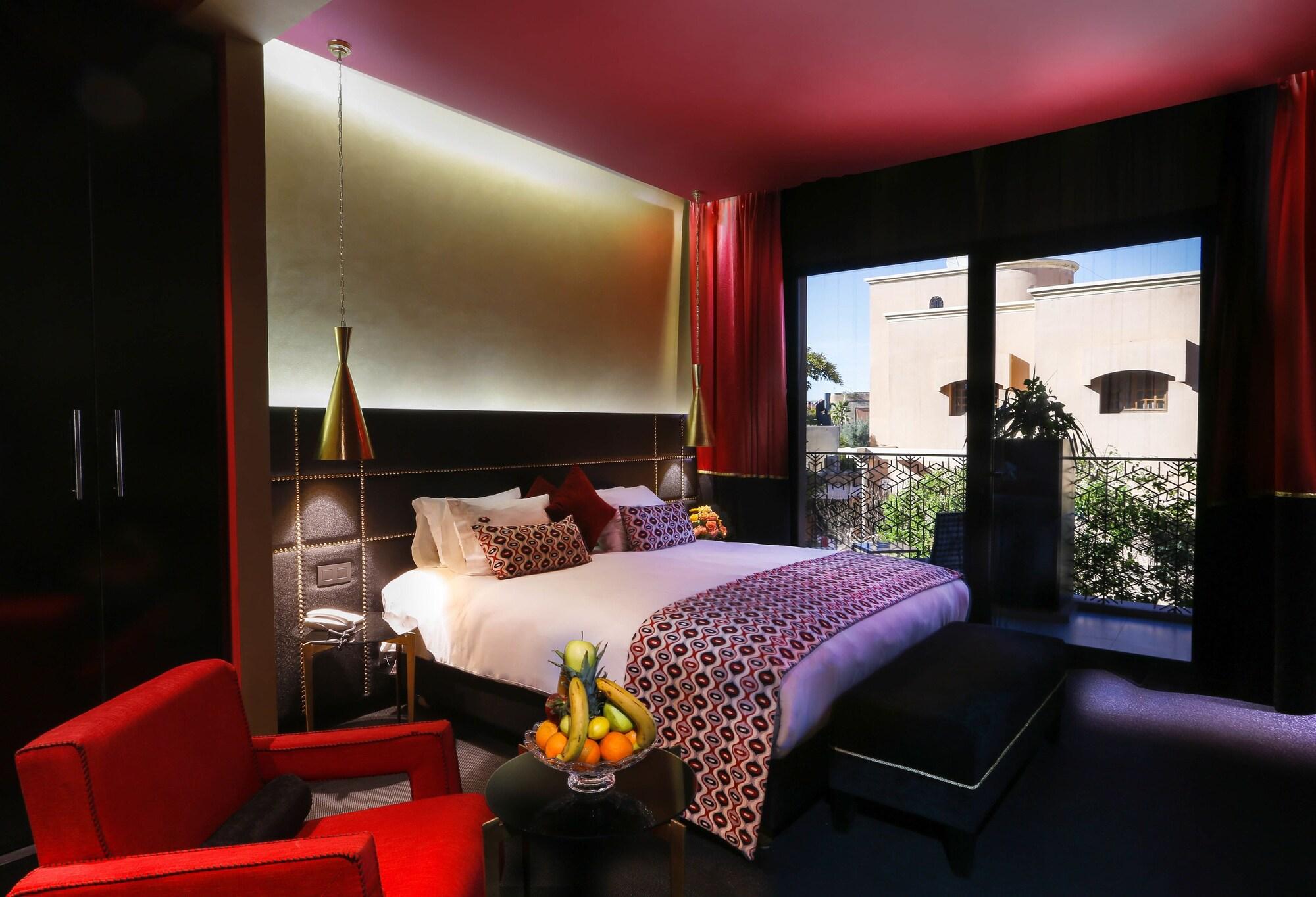 Le Rocher De Marrakech Марракеш Екстер'єр фото