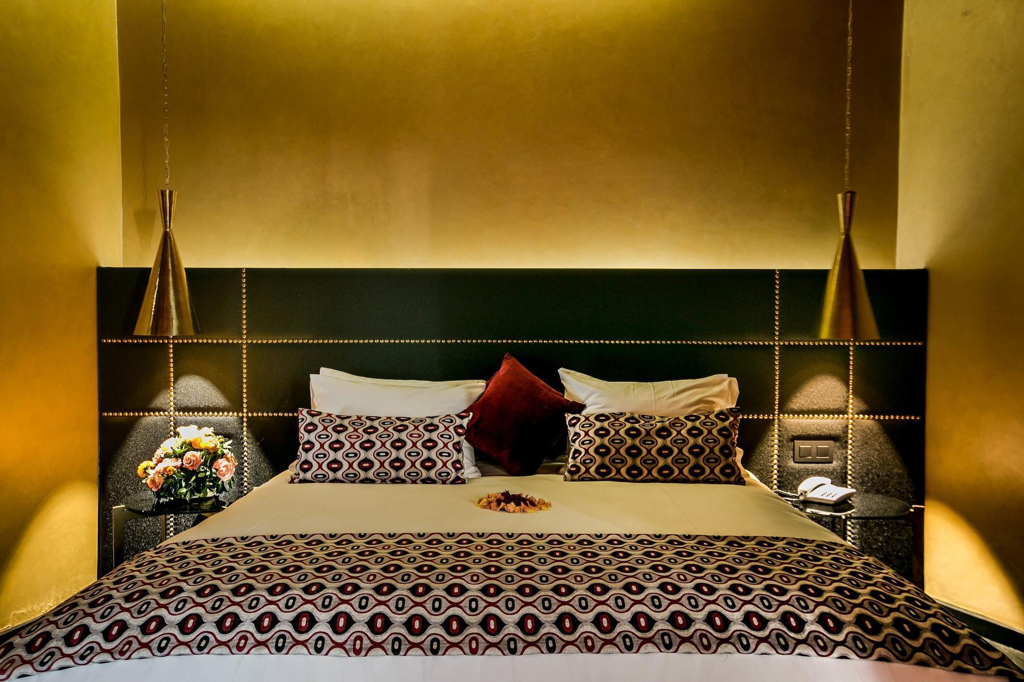 Le Rocher De Marrakech Марракеш Екстер'єр фото