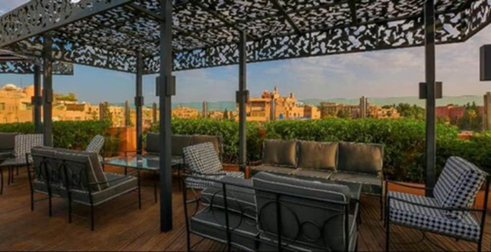 Le Rocher De Marrakech Марракеш Екстер'єр фото