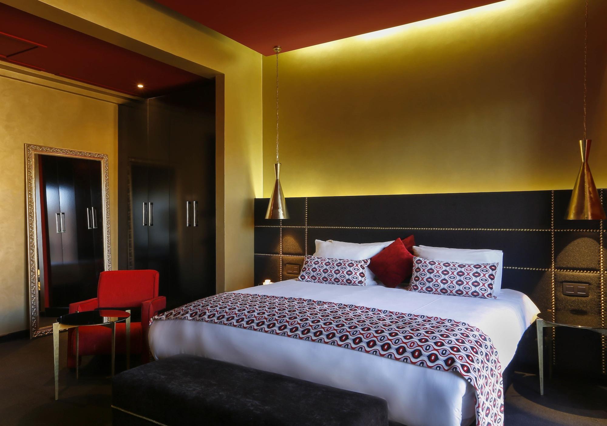 Le Rocher De Marrakech Марракеш Екстер'єр фото