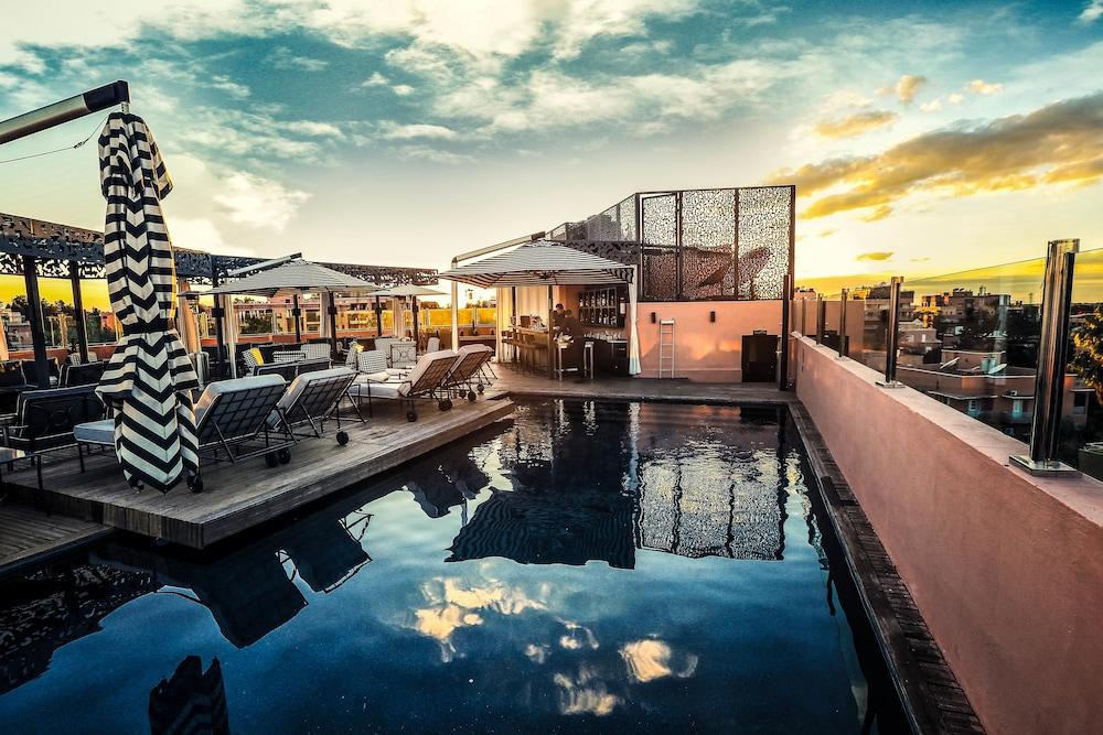 Le Rocher De Marrakech Марракеш Екстер'єр фото