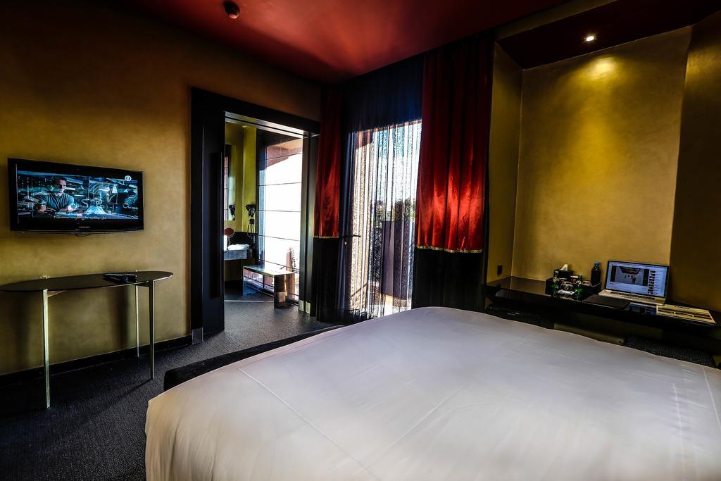Le Rocher De Marrakech Марракеш Екстер'єр фото