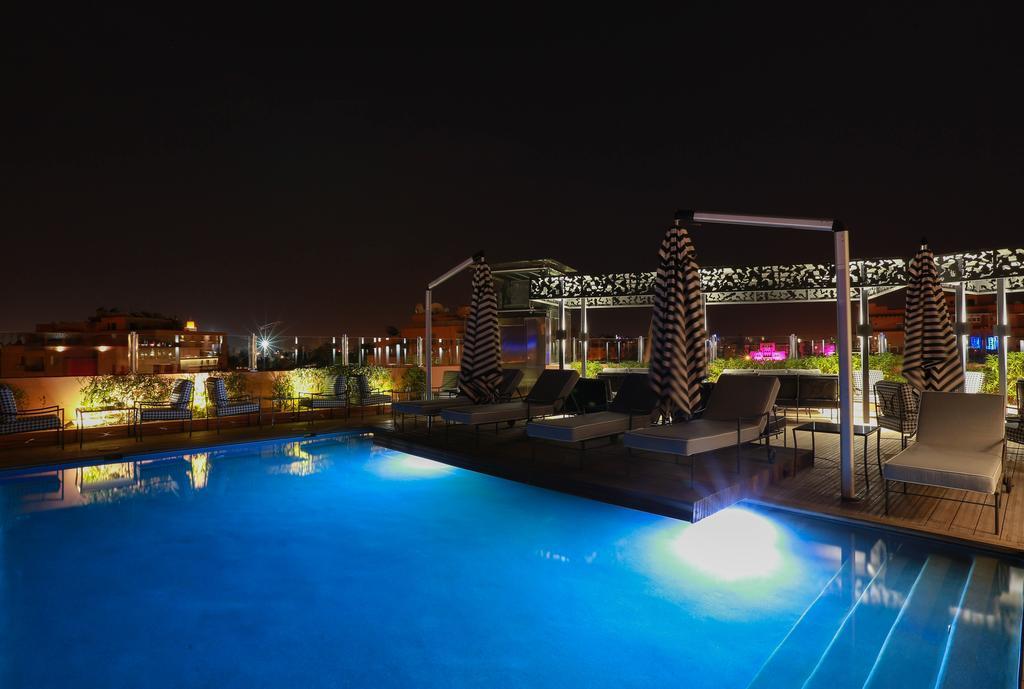 Le Rocher De Marrakech Марракеш Екстер'єр фото