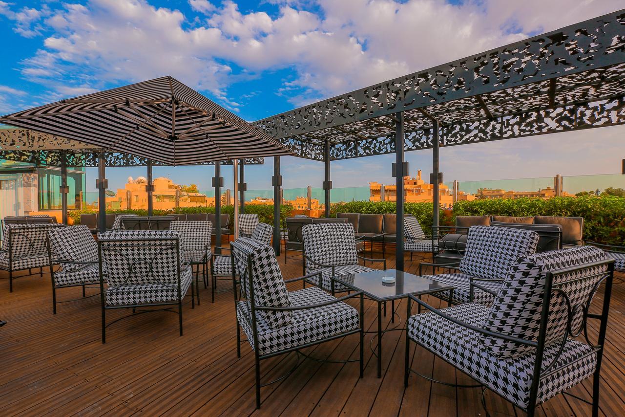 Le Rocher De Marrakech Марракеш Екстер'єр фото